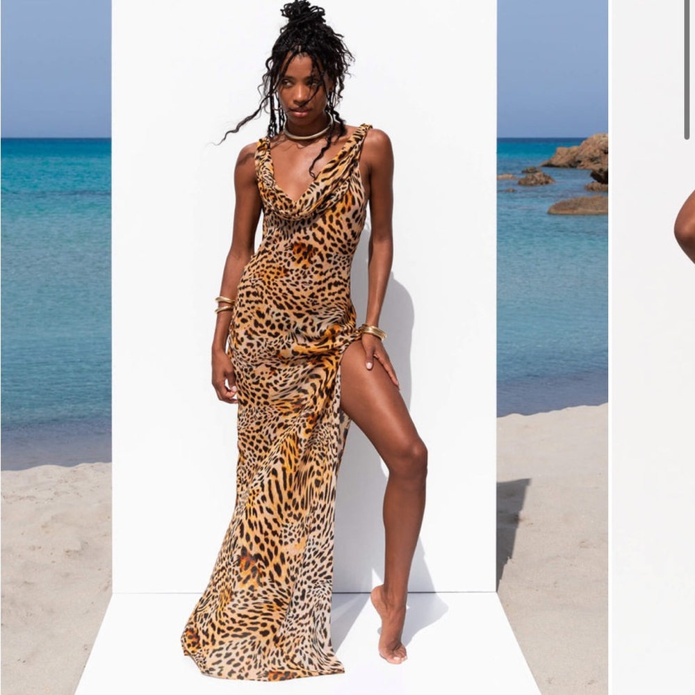 Rat & Boa Laviza dress